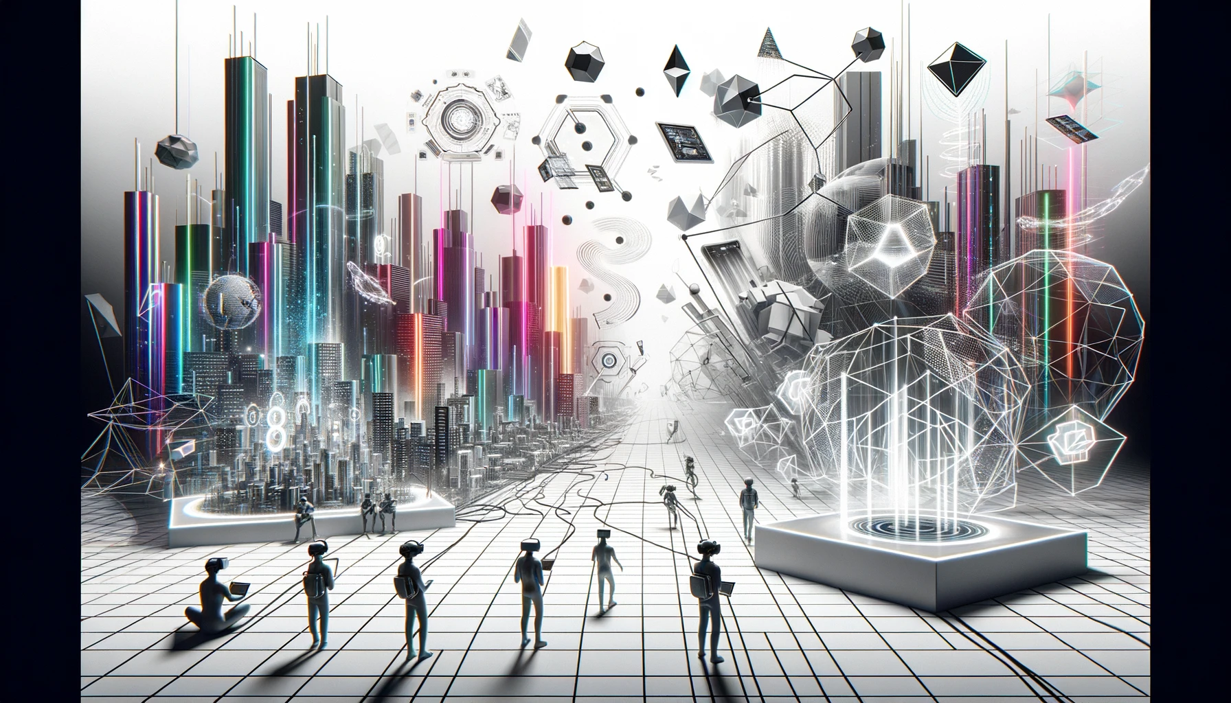 Metaverse Real Estate Developer