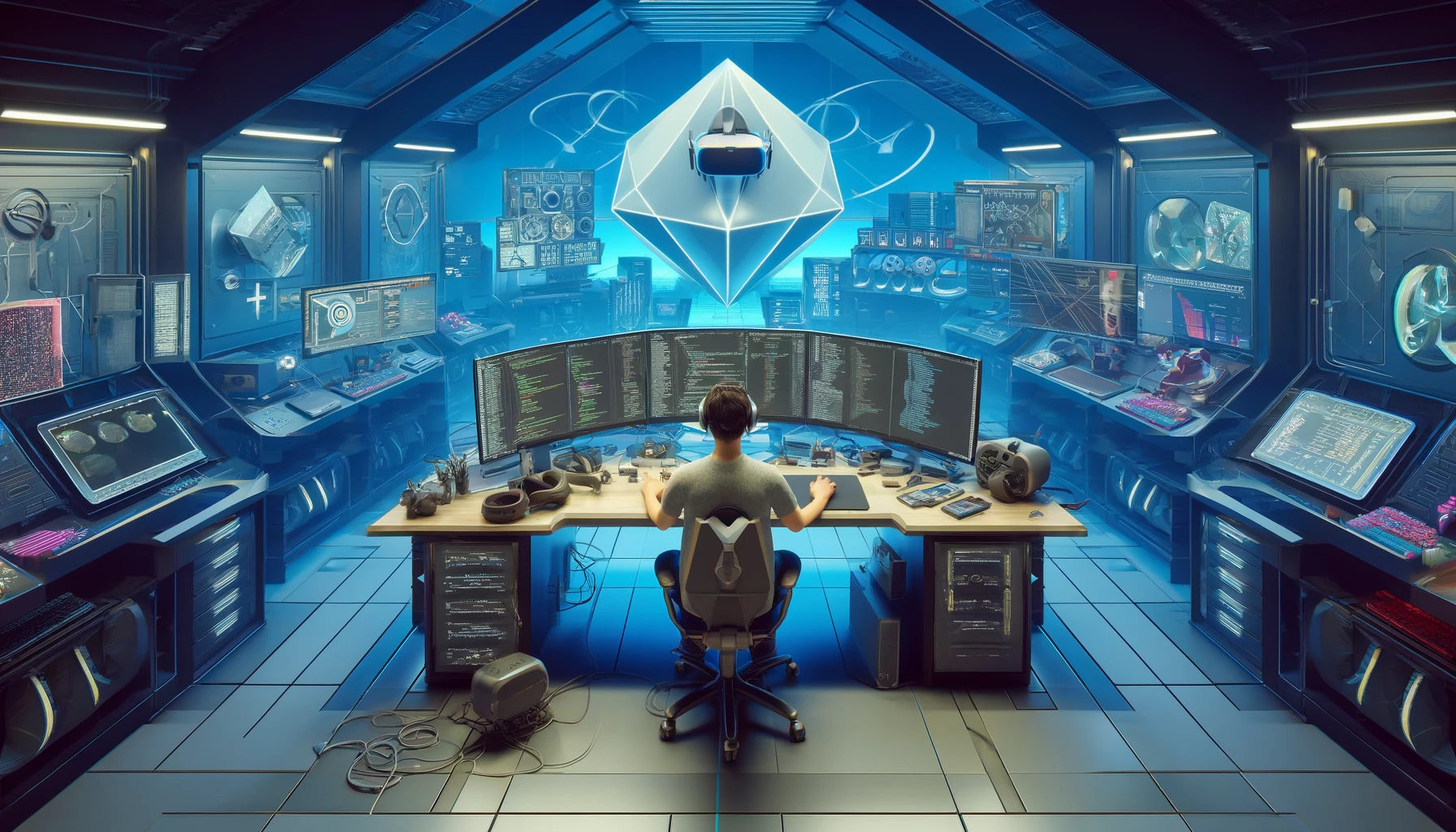 VR Game Developer